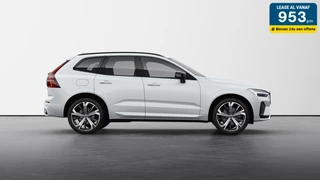 Volvo XC60 2.0 Recharge T6 AWD Ultra Dark MY2025 Long Range