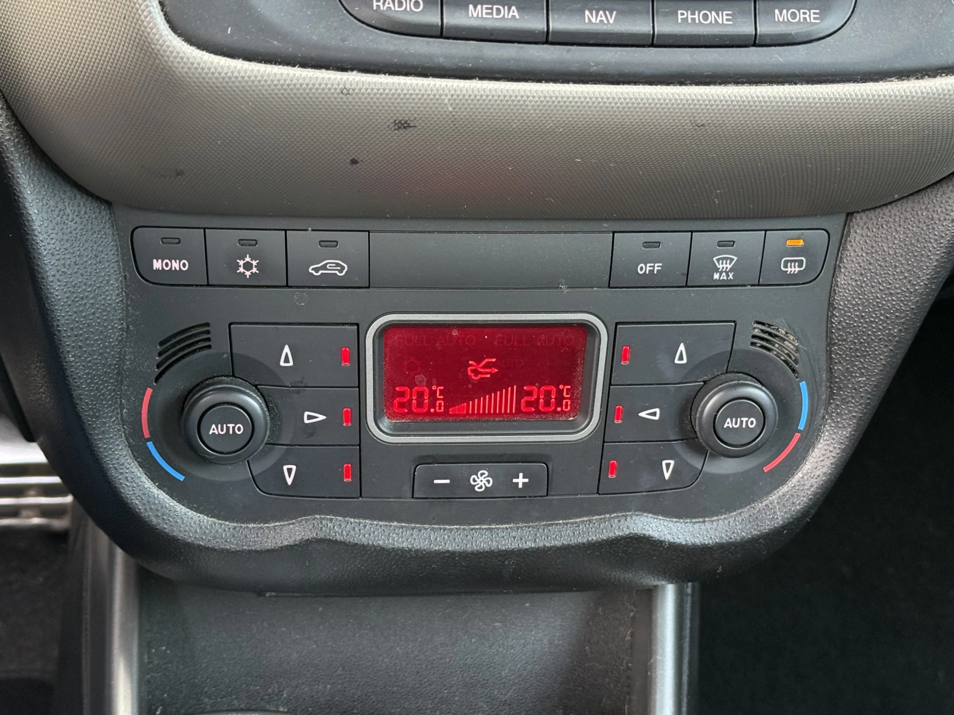 Hoofdafbeelding Alfa Romeo MiTo