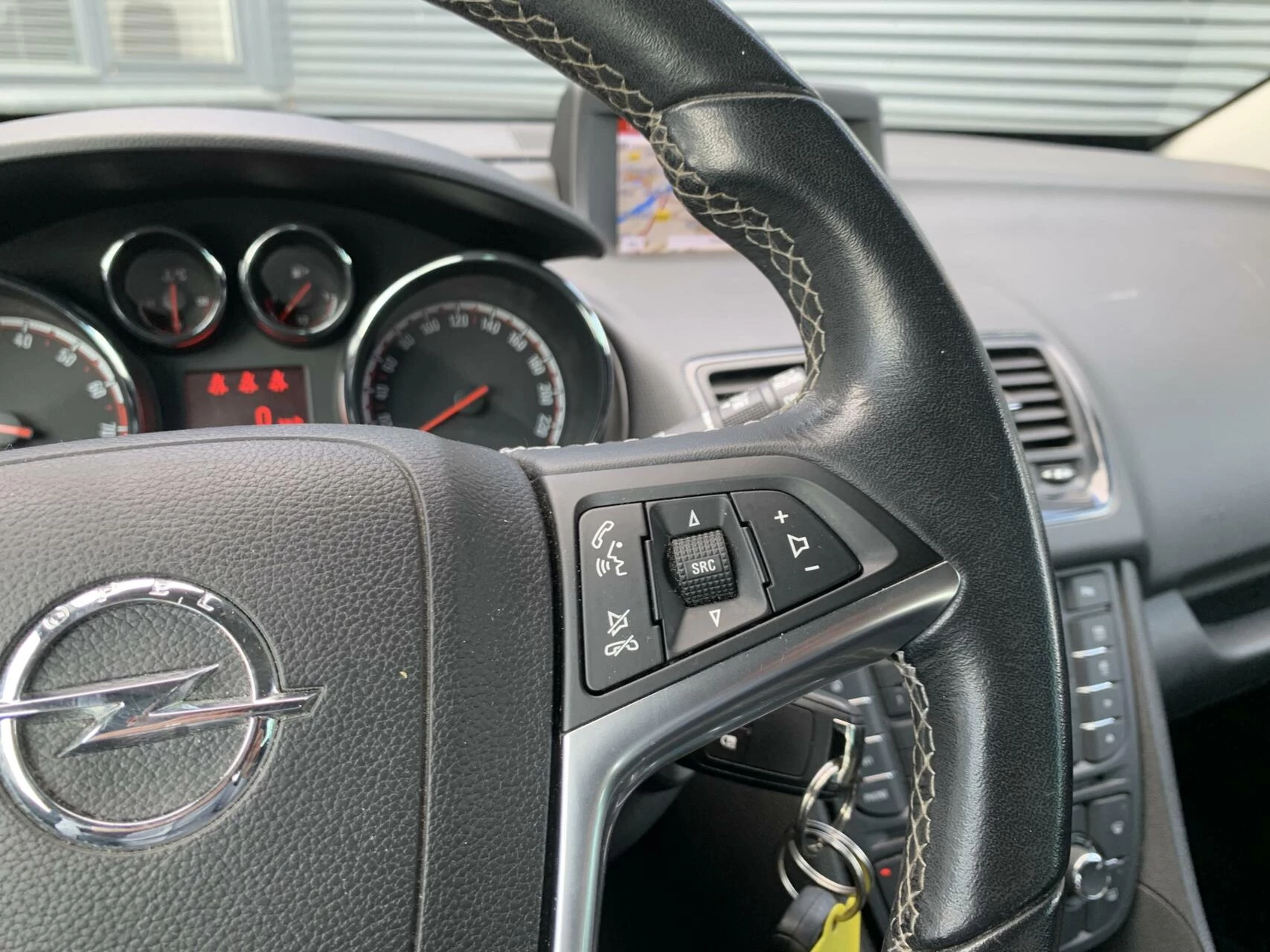 Hoofdafbeelding Opel Meriva