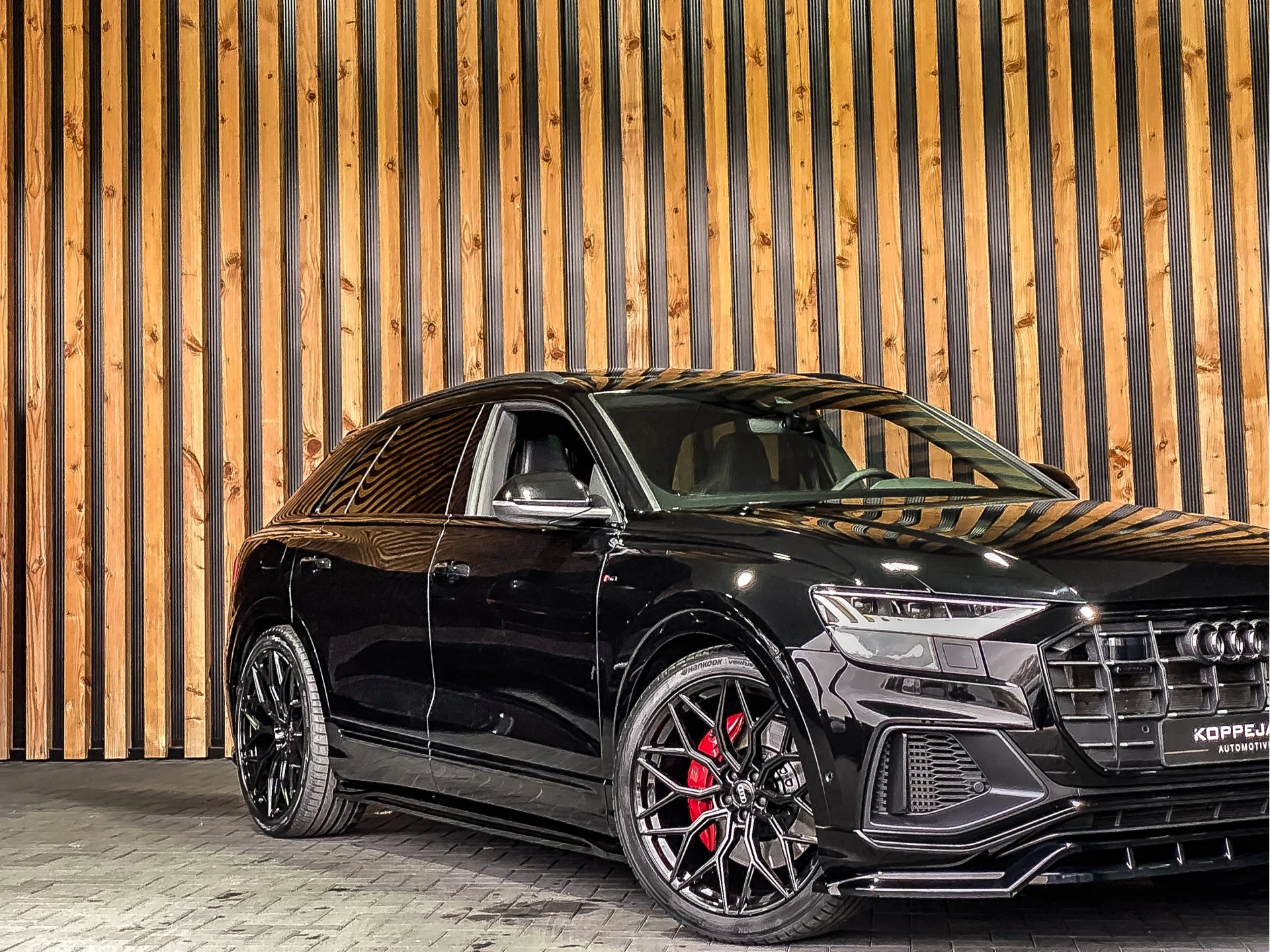 Hoofdafbeelding Audi Q8