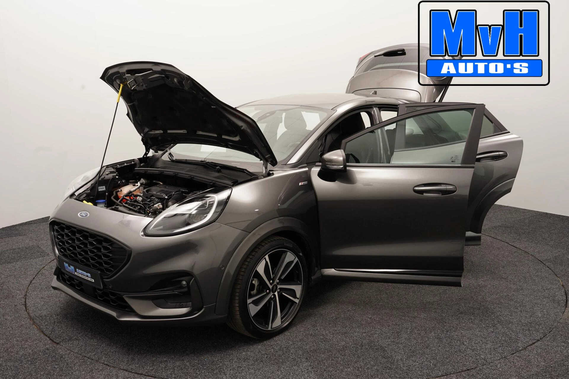 Hoofdafbeelding Ford Puma