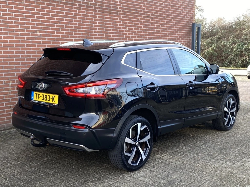 Hoofdafbeelding Nissan QASHQAI