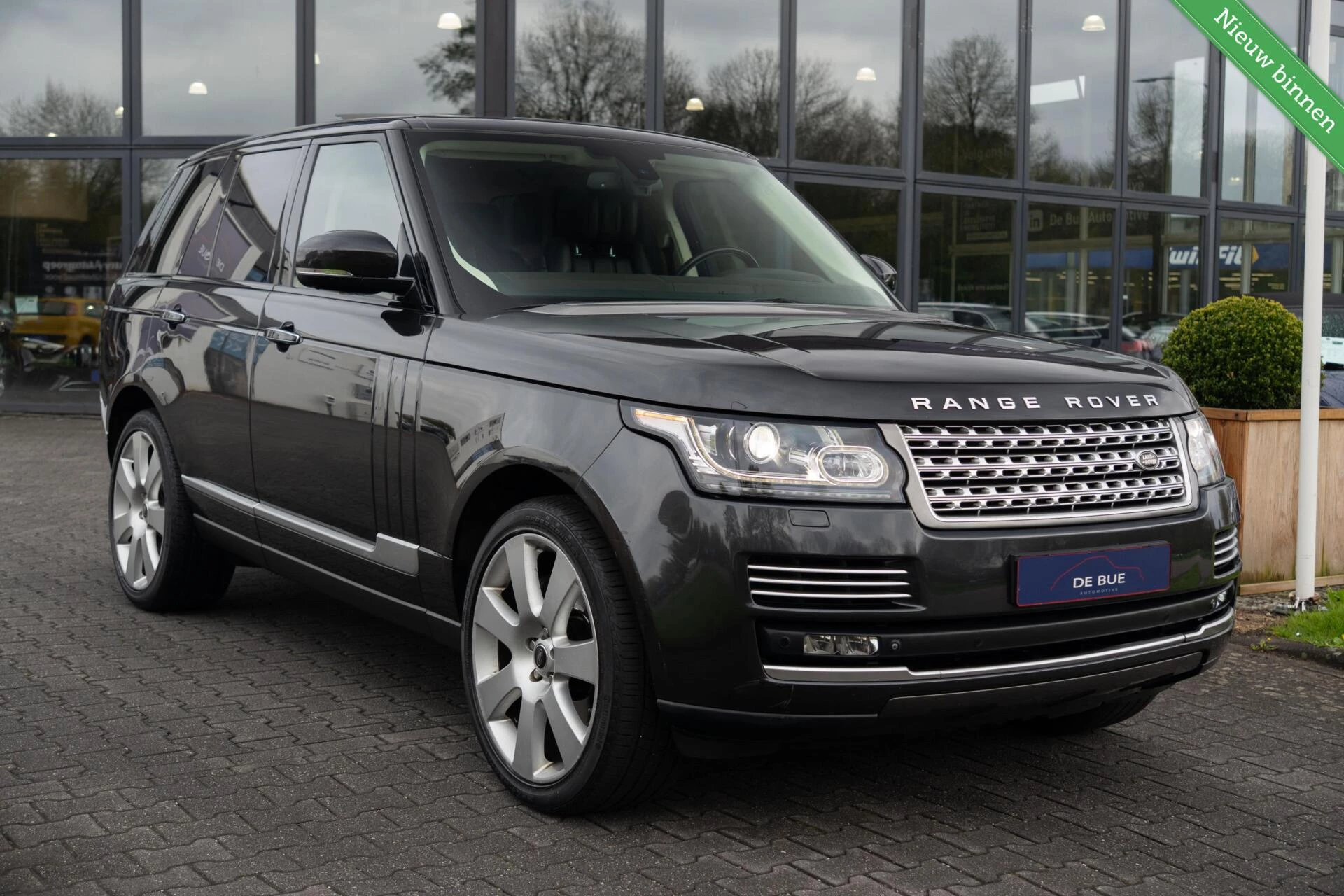 Hoofdafbeelding Land Rover Range Rover