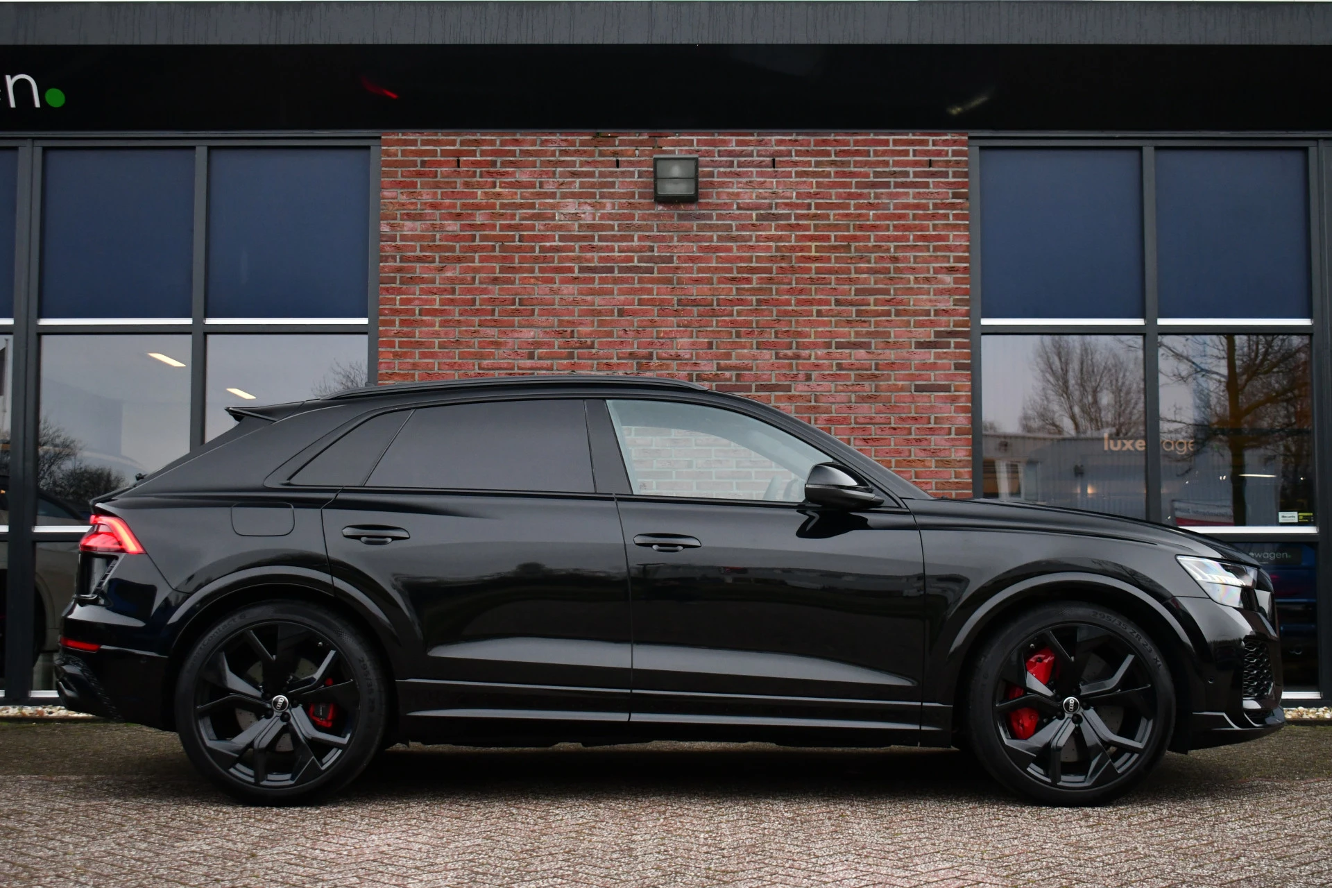 Hoofdafbeelding Audi RSQ8
