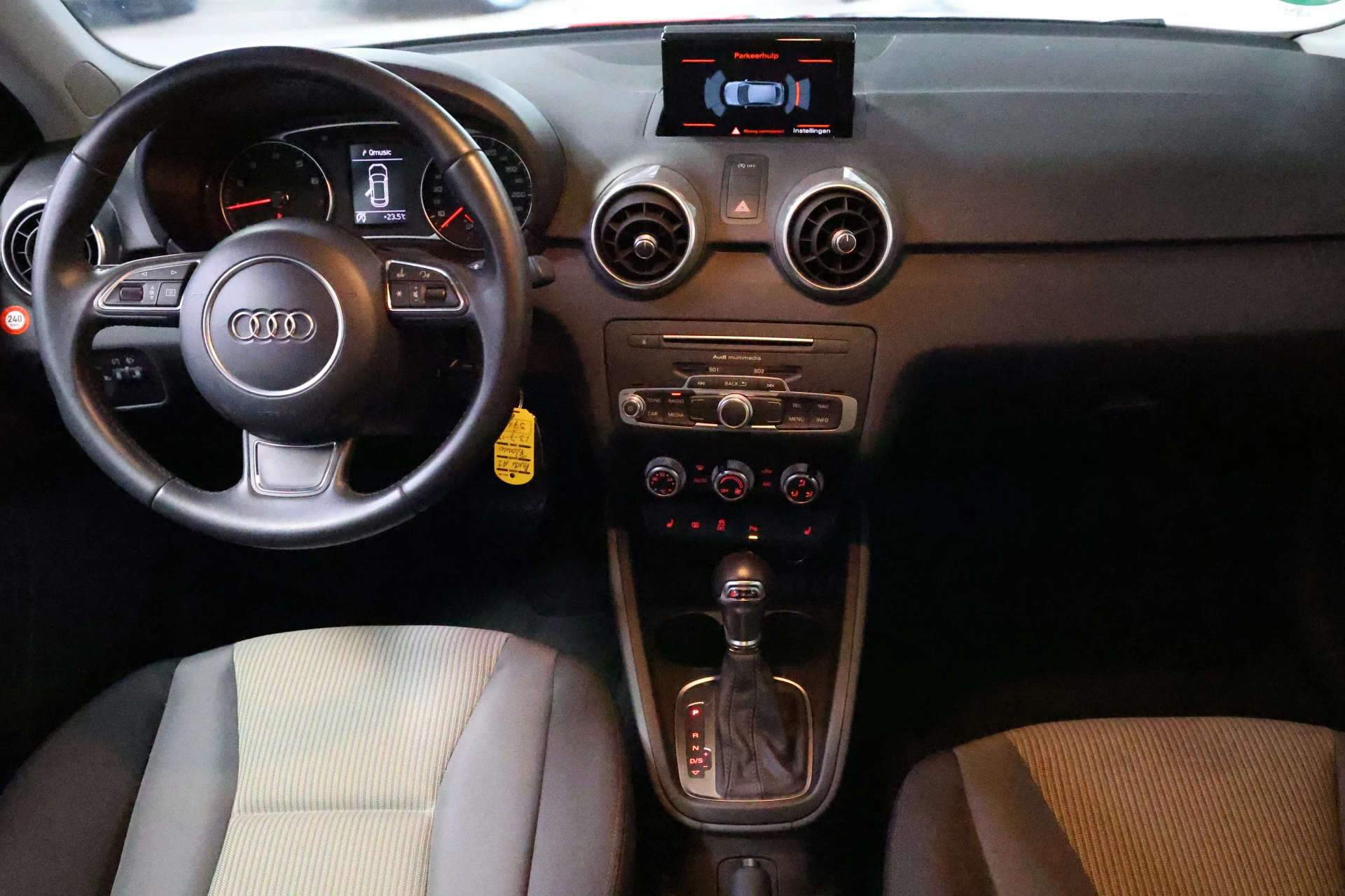 Hoofdafbeelding Audi A1