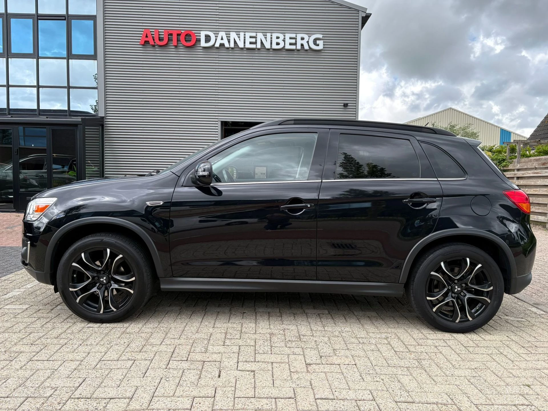 Hoofdafbeelding Mitsubishi ASX