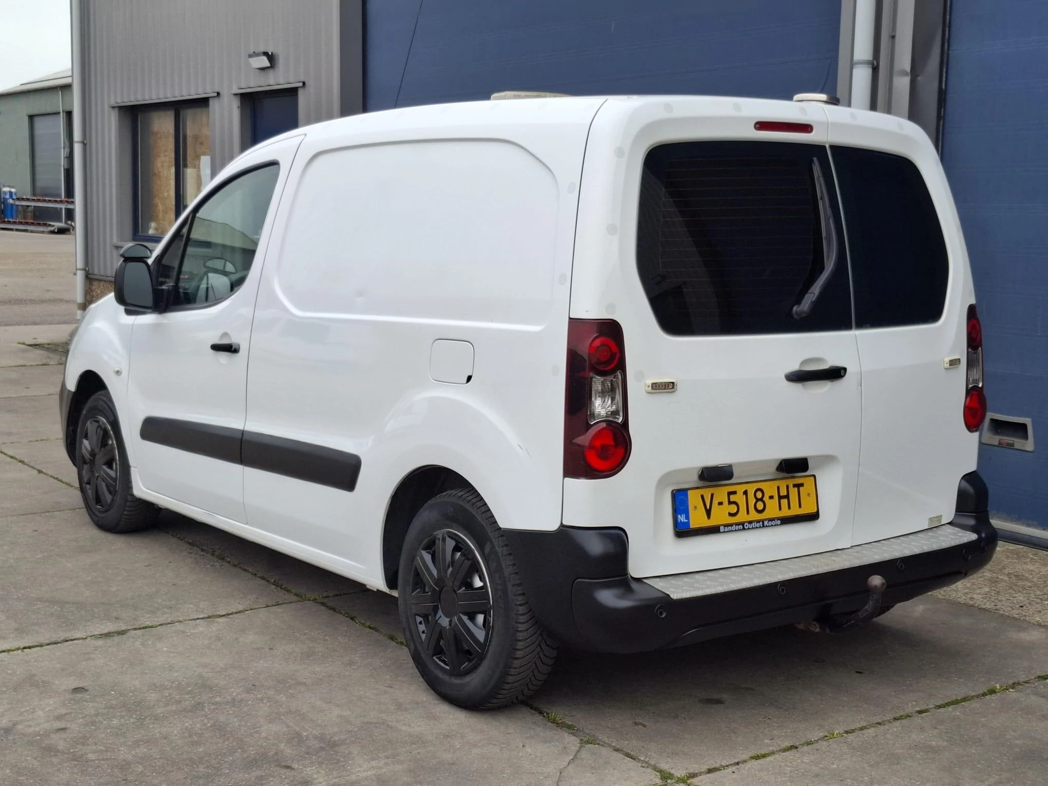 Hoofdafbeelding Citroën Berlingo