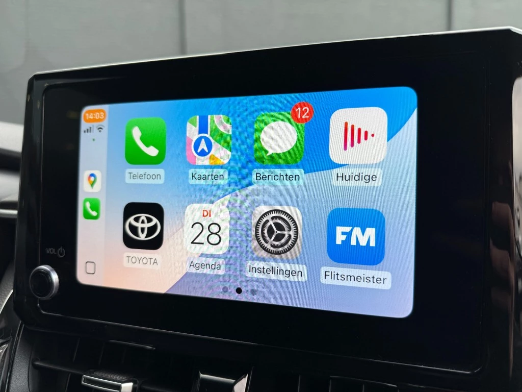 Hoofdafbeelding Toyota Corolla Touring Sports