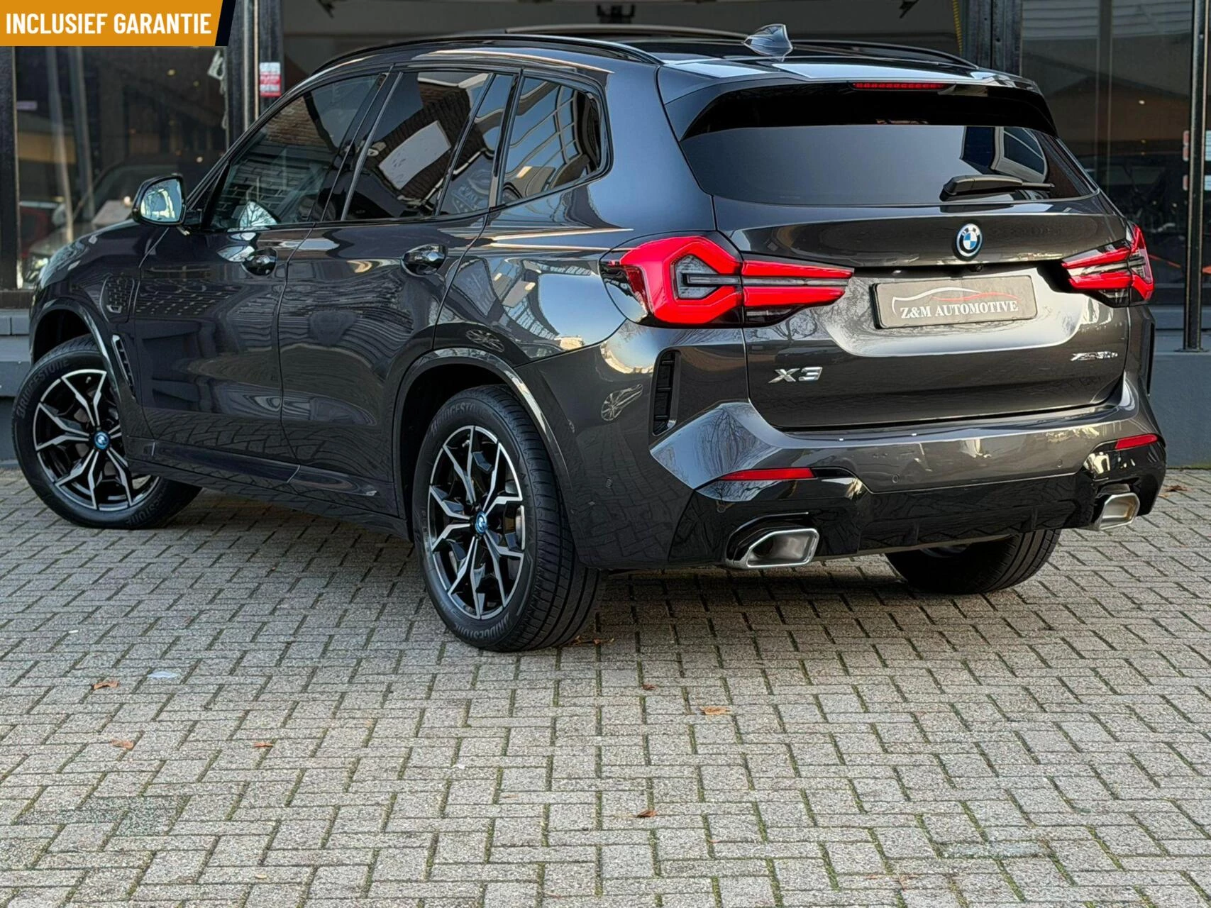 Hoofdafbeelding BMW X3