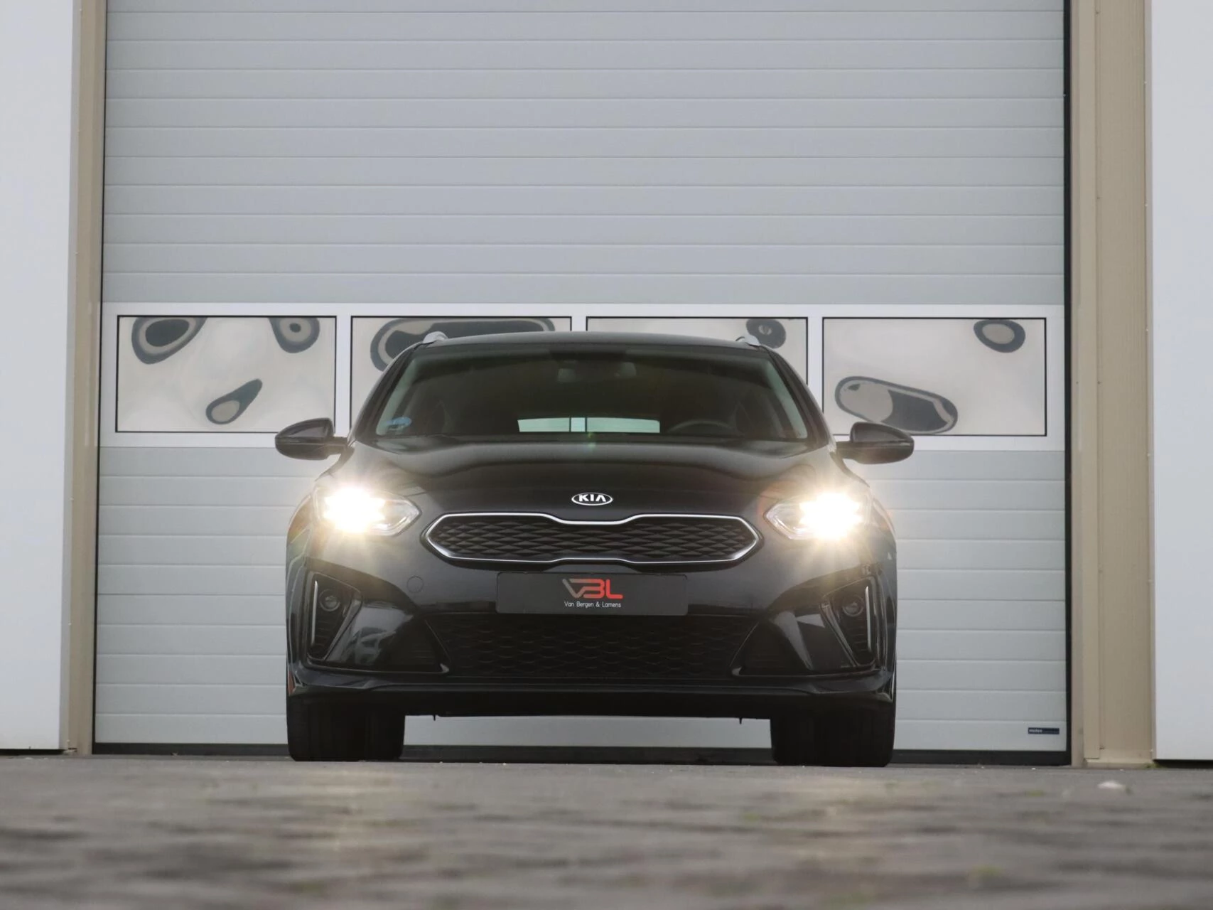 Hoofdafbeelding Kia Ceed Sportswagon