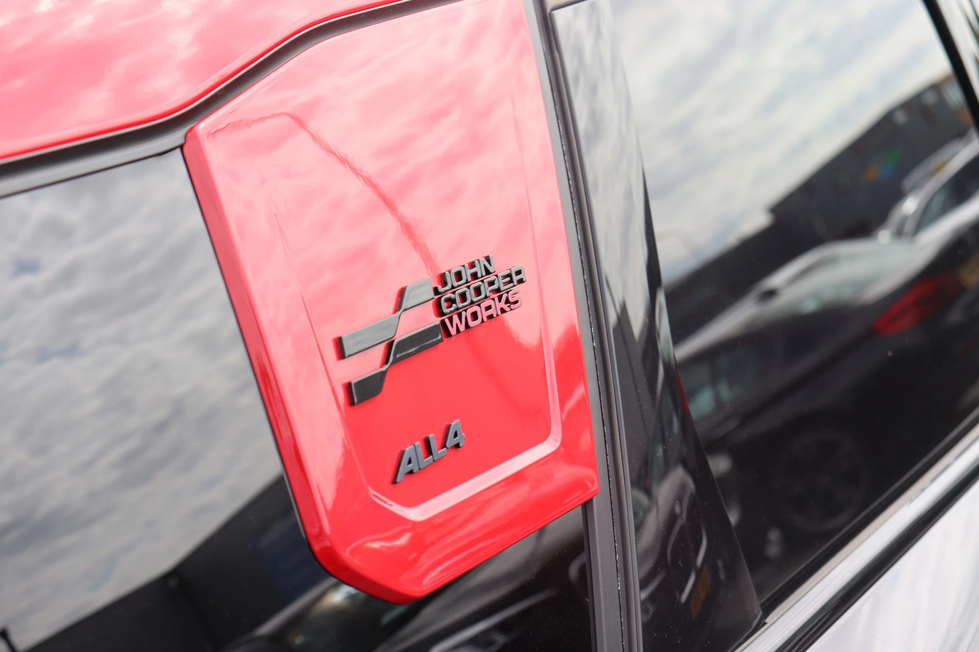 Hoofdafbeelding MINI Countryman