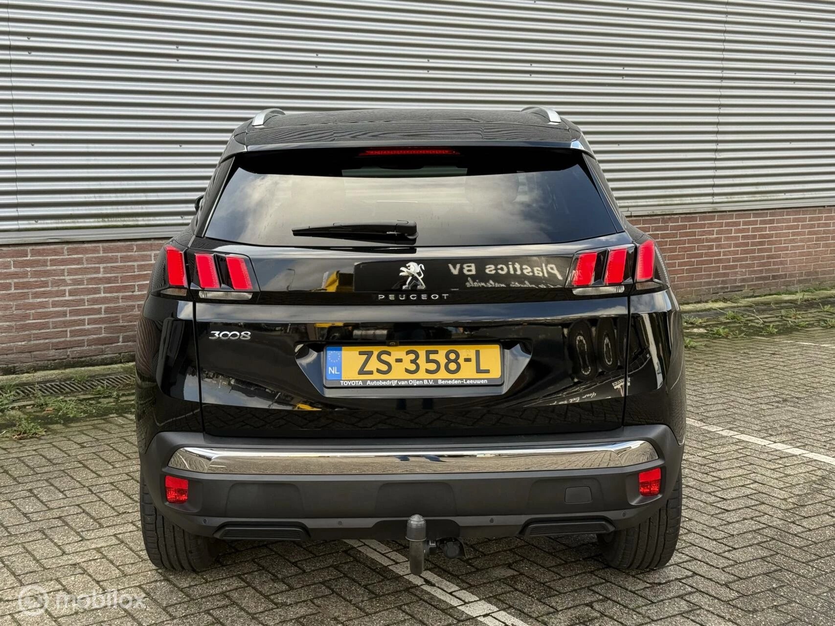 Hoofdafbeelding Peugeot 3008