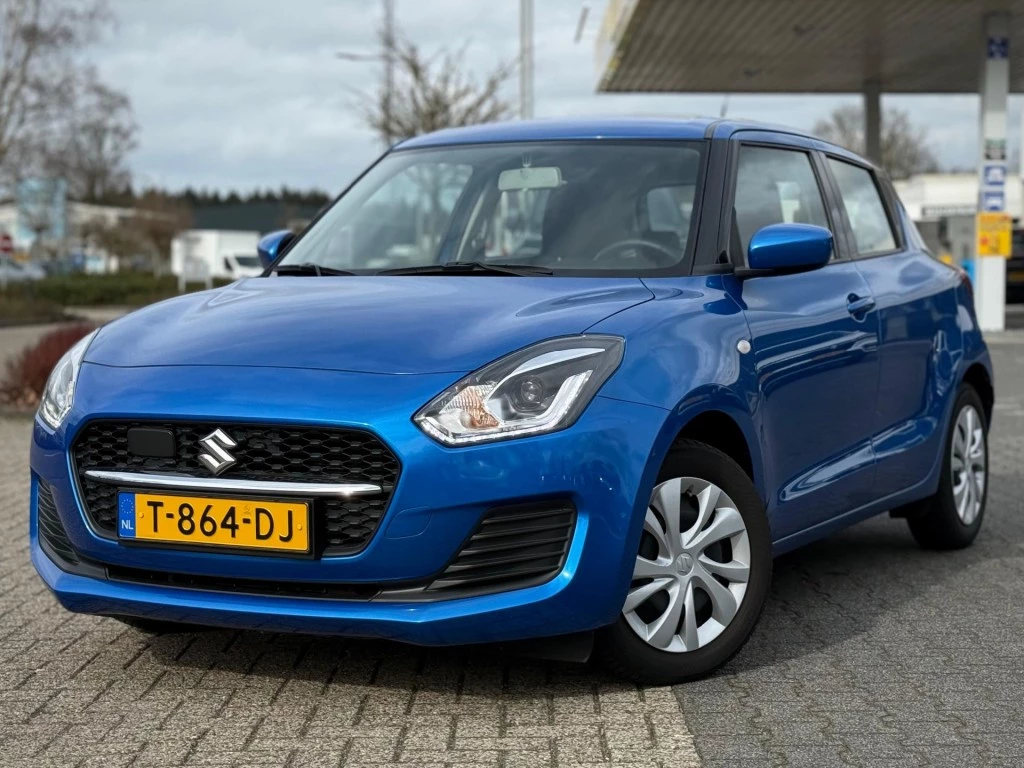 Hoofdafbeelding Suzuki Swift
