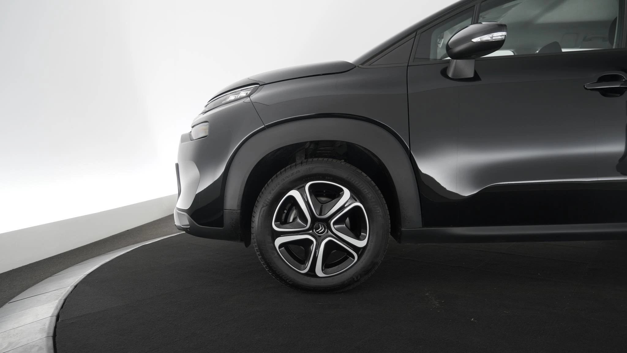 Hoofdafbeelding Citroën C3 Aircross