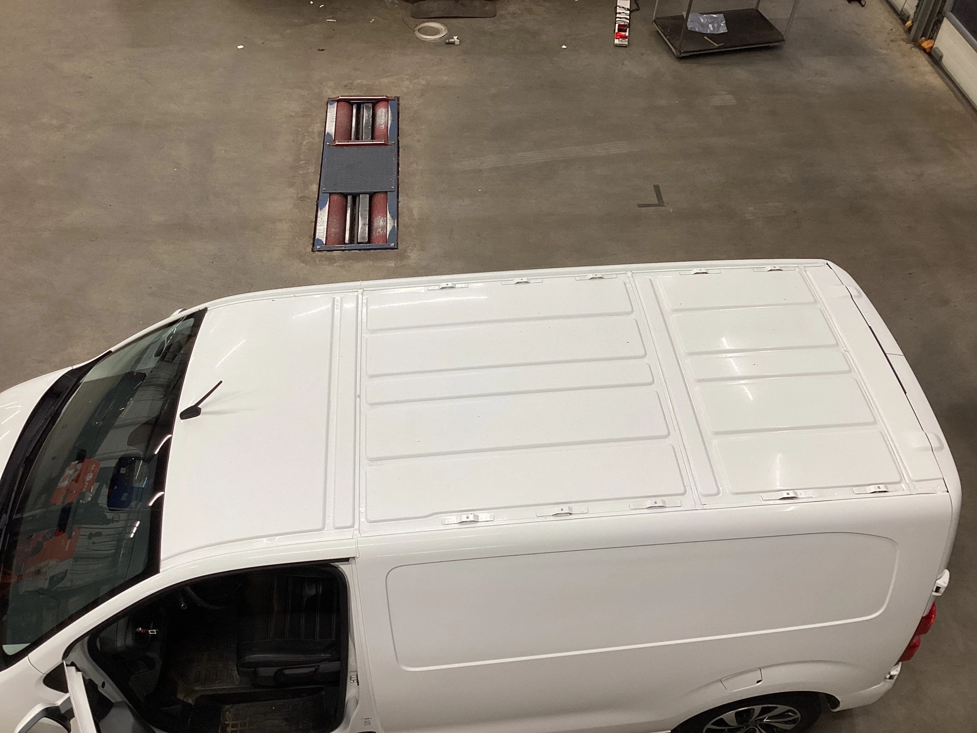 Hoofdafbeelding Citroën Jumpy