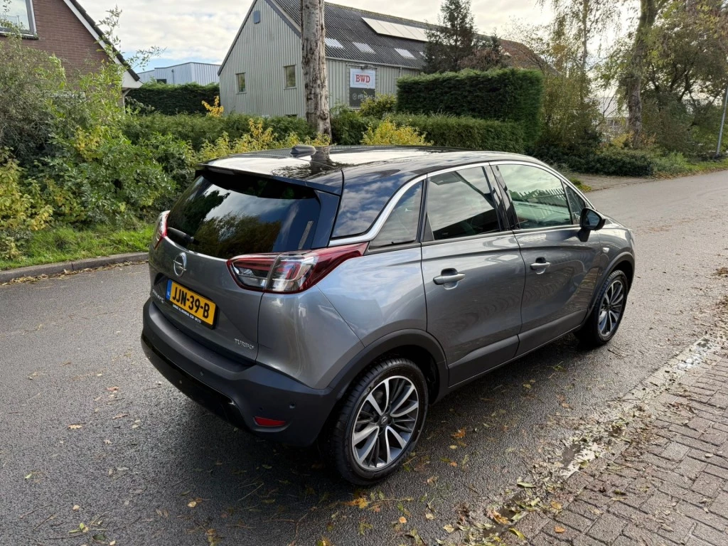 Hoofdafbeelding Opel Crossland X