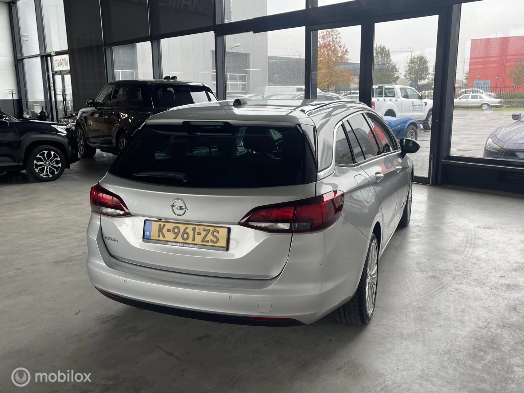 Hoofdafbeelding Opel Astra