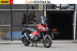 Hoofdafbeelding Honda NC 750 Honda NC 750 X-ADV
