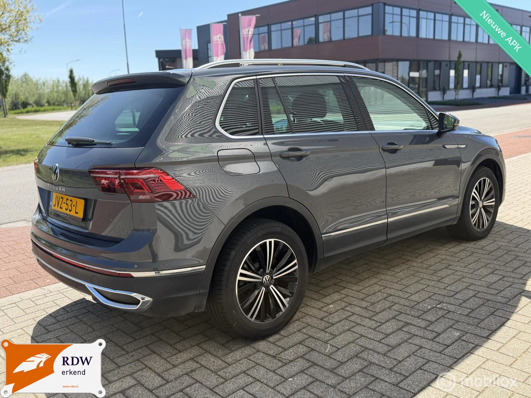 Hoofdafbeelding Volkswagen Tiguan