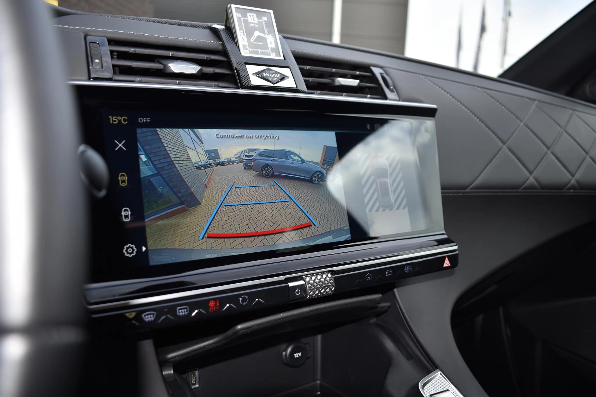 Hoofdafbeelding DS DS 7