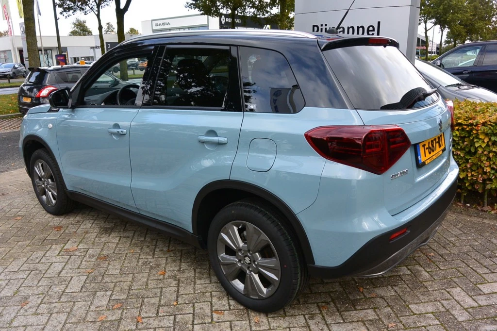 Hoofdafbeelding Suzuki Vitara