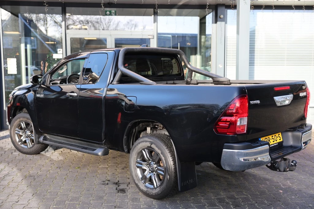 Hoofdafbeelding Toyota Hilux