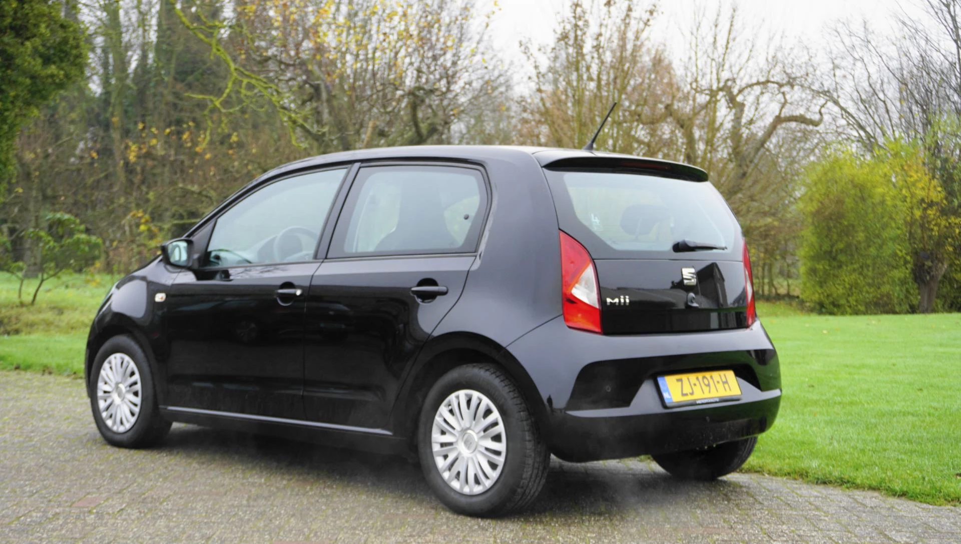 Hoofdafbeelding SEAT Mii