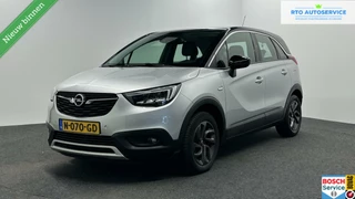 Opel Crossland X 1.2 Turbo Innovation ECC NAVIGATIE CRUISE LM CARPLAY.