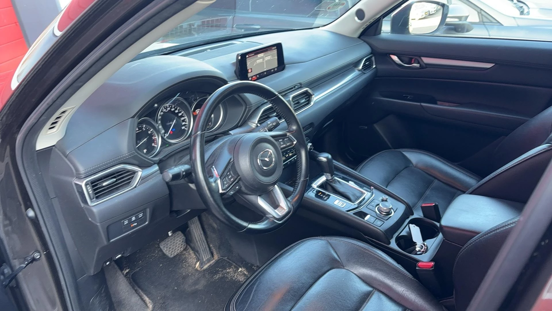 Hoofdafbeelding Mazda CX-5