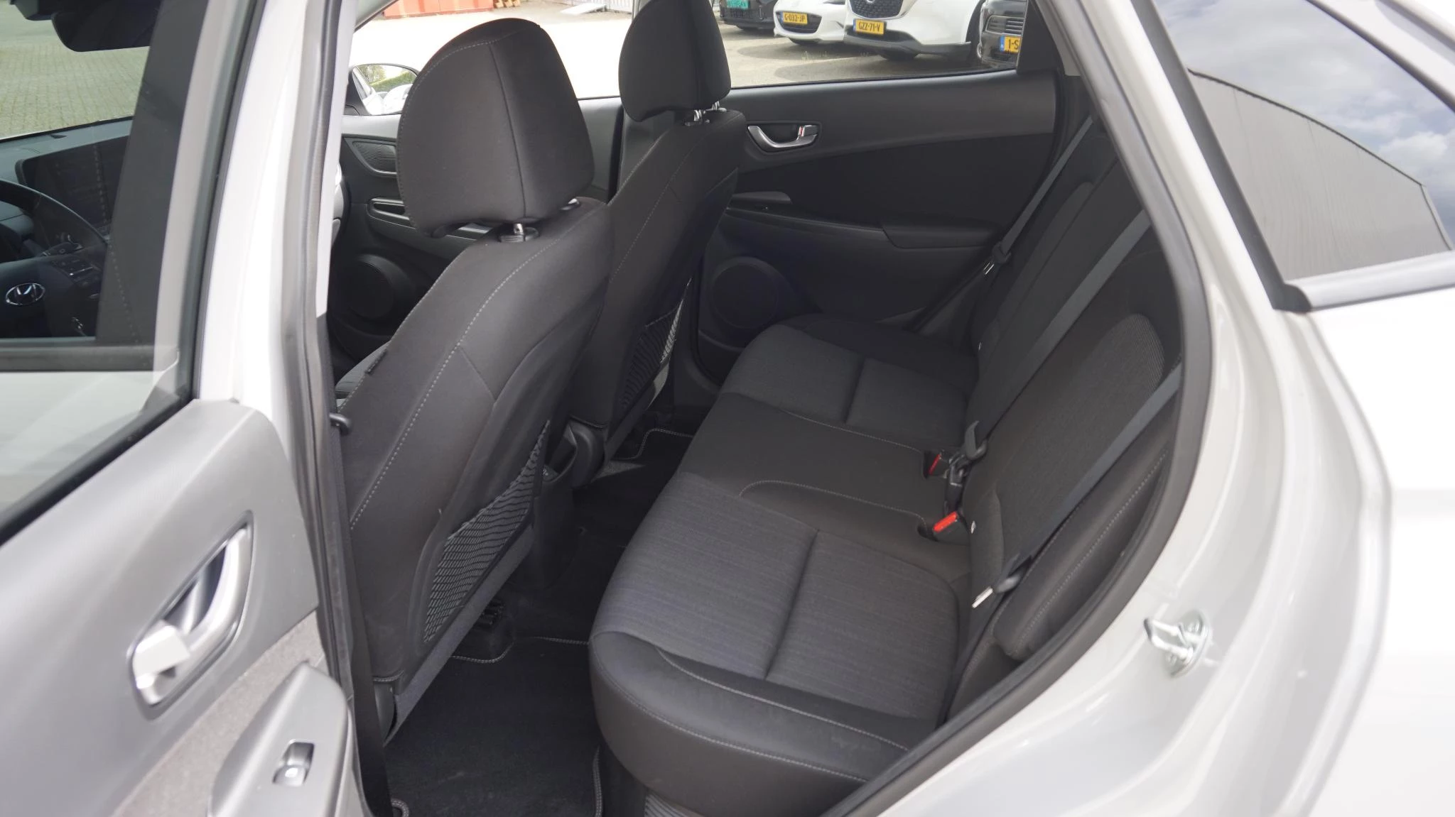 Hoofdafbeelding Hyundai Kona