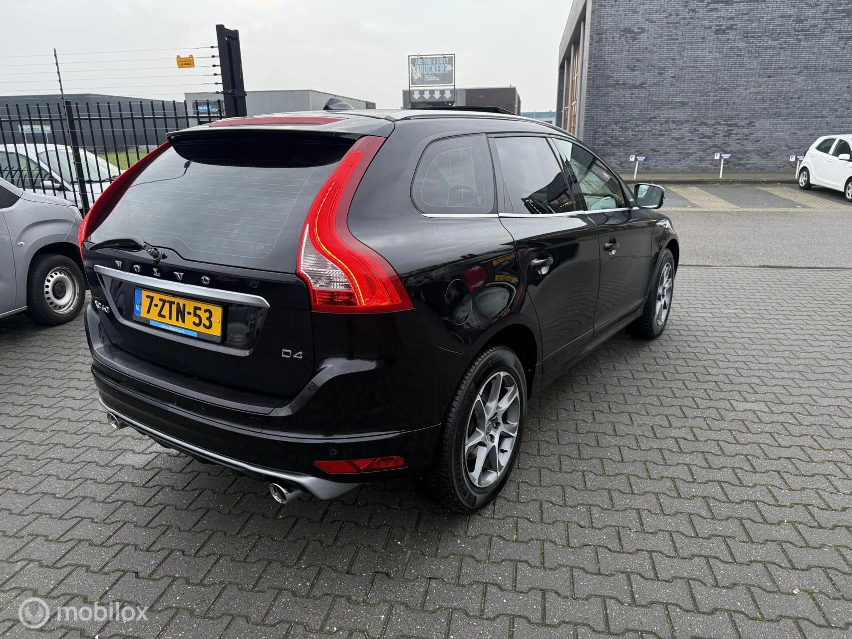 Hoofdafbeelding Volvo XC60