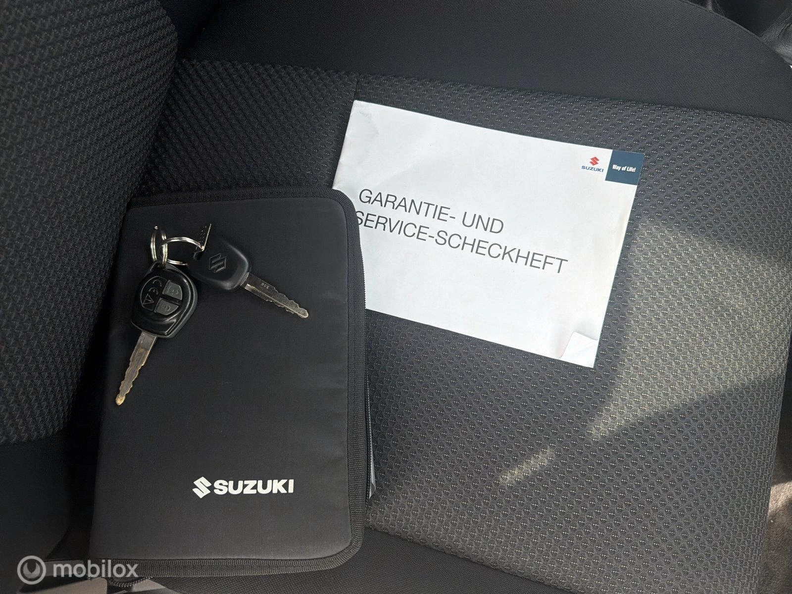 Hoofdafbeelding Suzuki Ignis