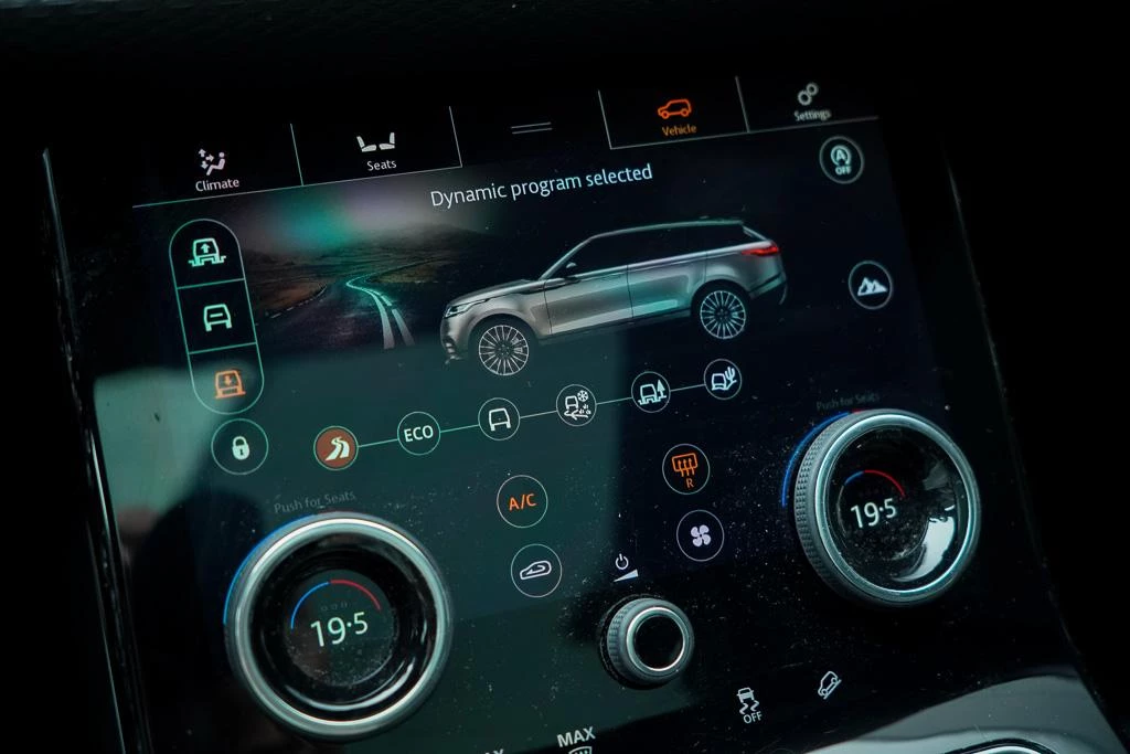 Hoofdafbeelding Land Rover Range Rover Velar
