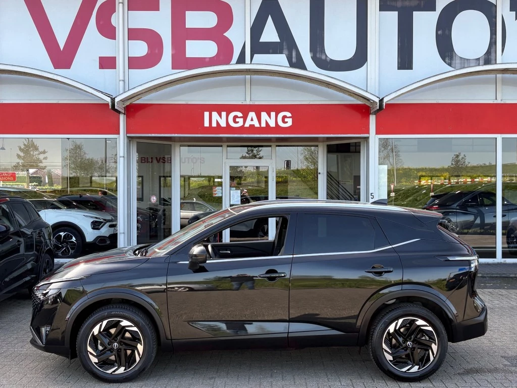 Hoofdafbeelding Nissan QASHQAI