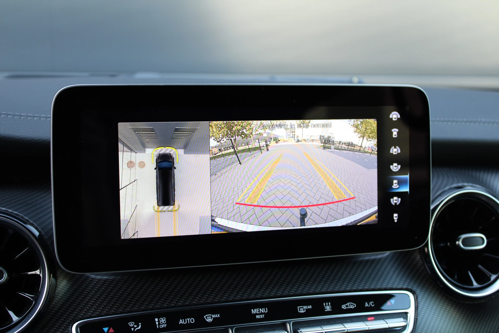 Hoofdafbeelding Mercedes-Benz V-Klasse