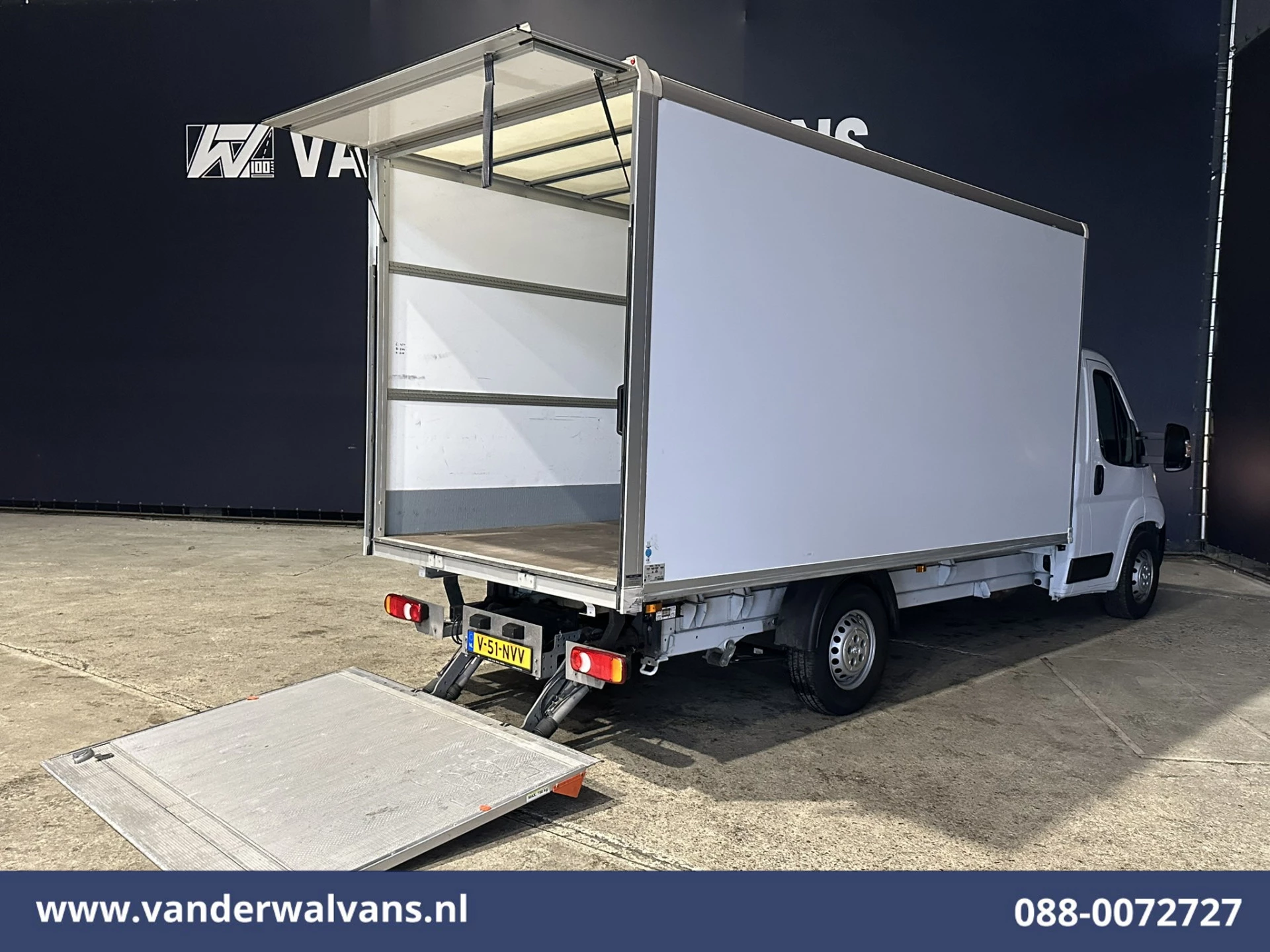 Hoofdafbeelding Peugeot Boxer