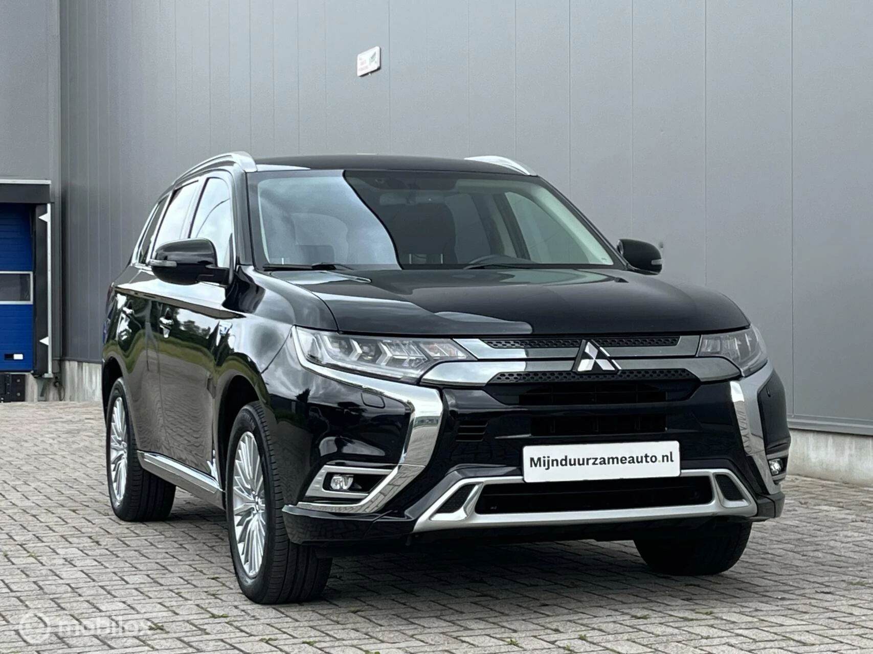 Hoofdafbeelding Mitsubishi Outlander