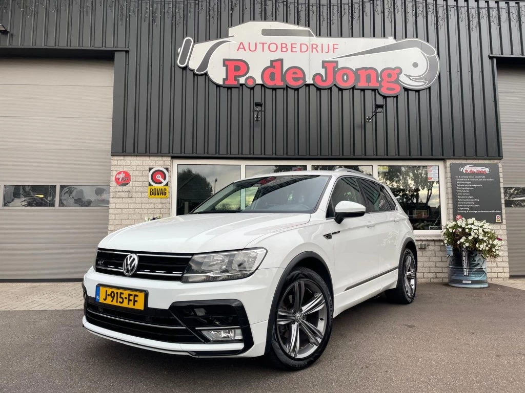 Hoofdafbeelding Volkswagen Tiguan