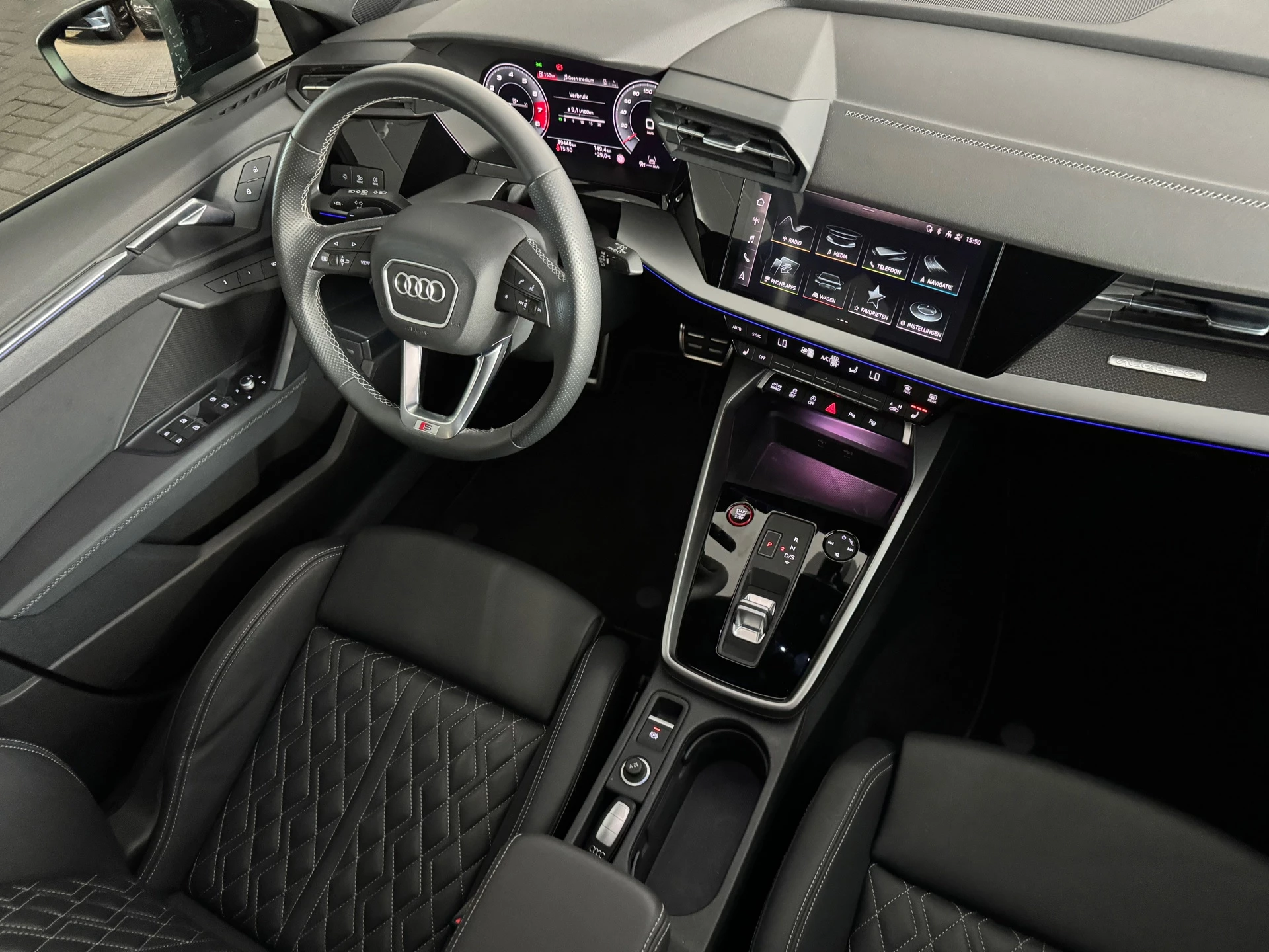 Hoofdafbeelding Audi S3