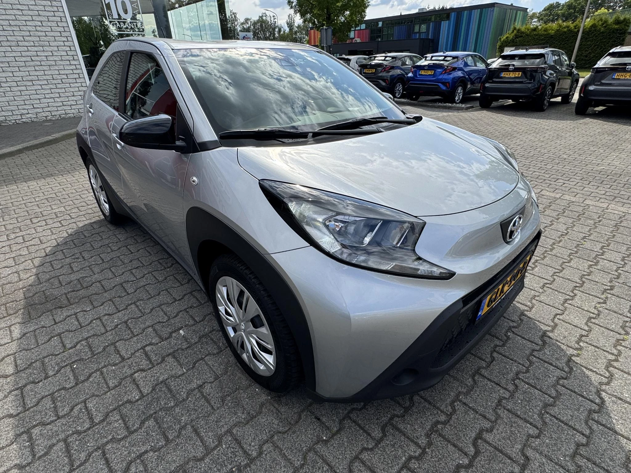 Hoofdafbeelding Toyota Aygo