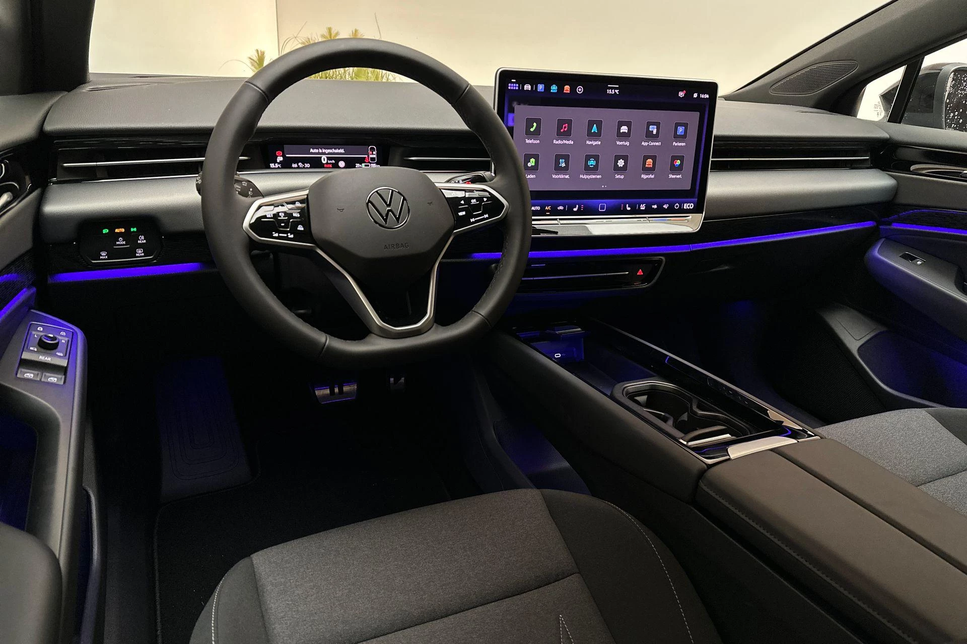 Hoofdafbeelding Volkswagen ID.7