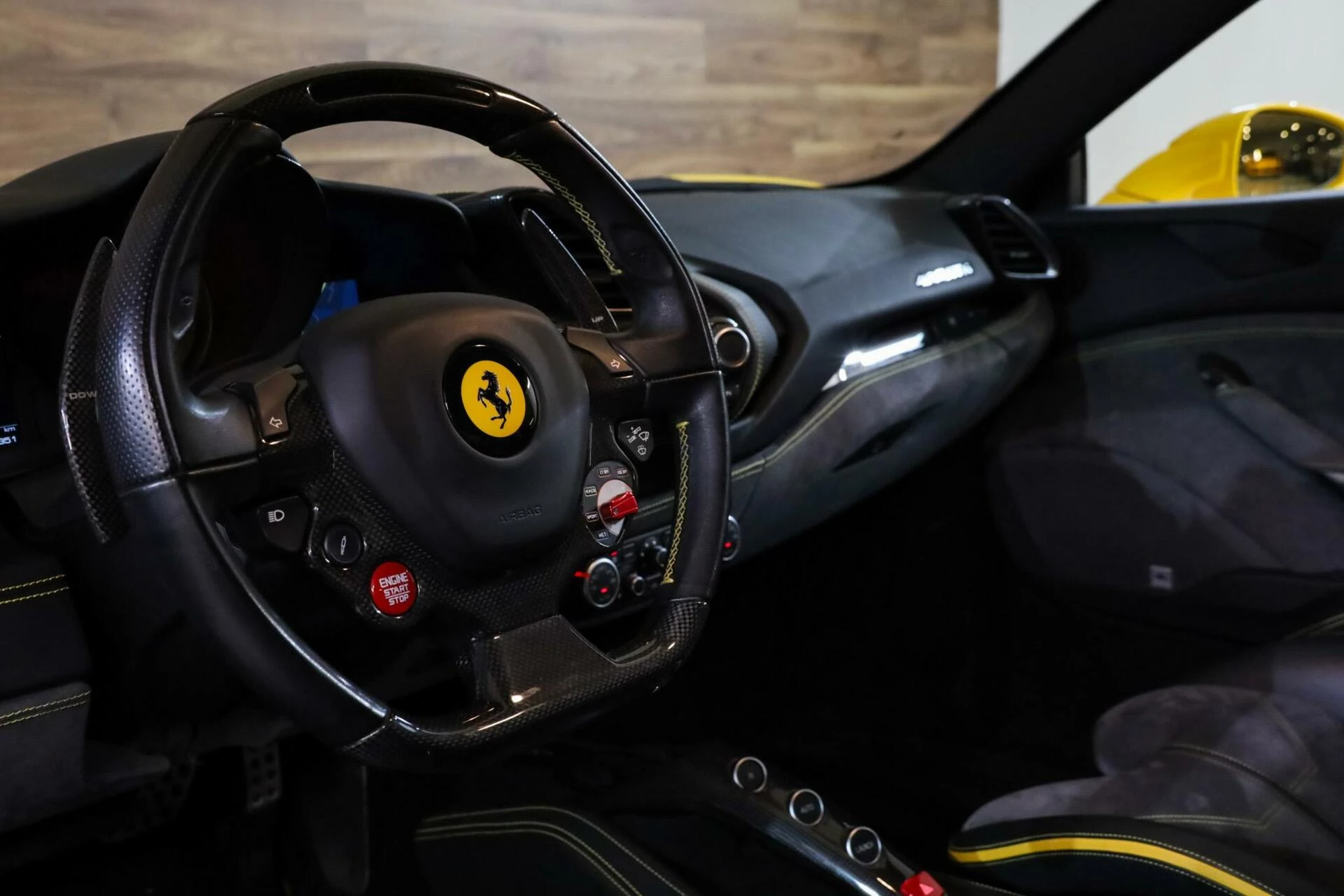 Hoofdafbeelding Ferrari 488