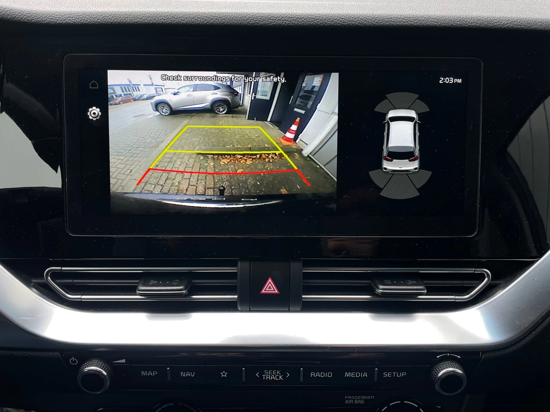 Hoofdafbeelding Kia e-Niro