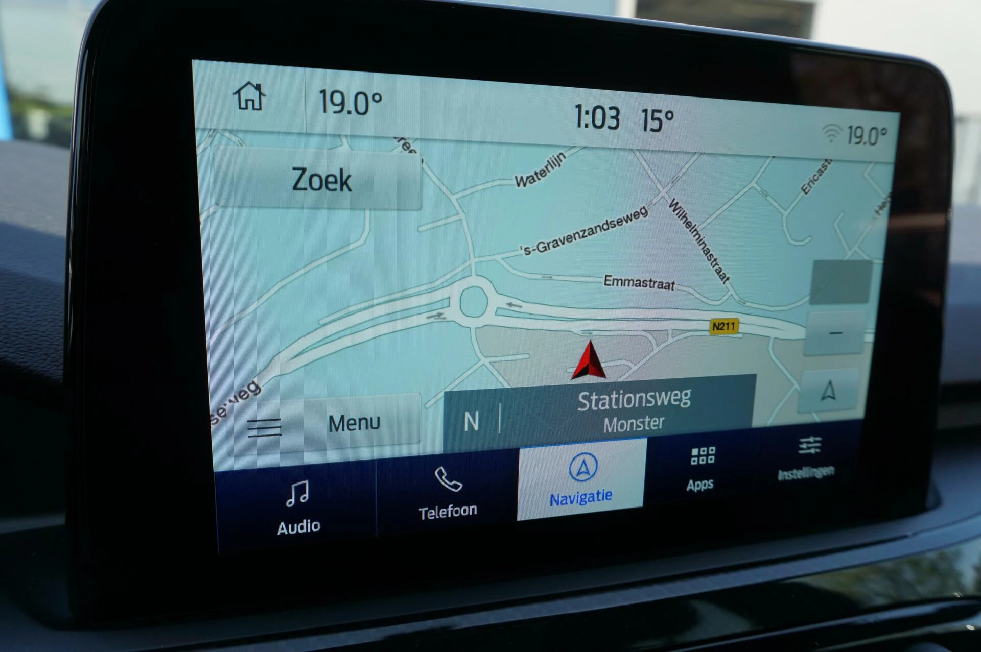 Hoofdafbeelding Ford Kuga