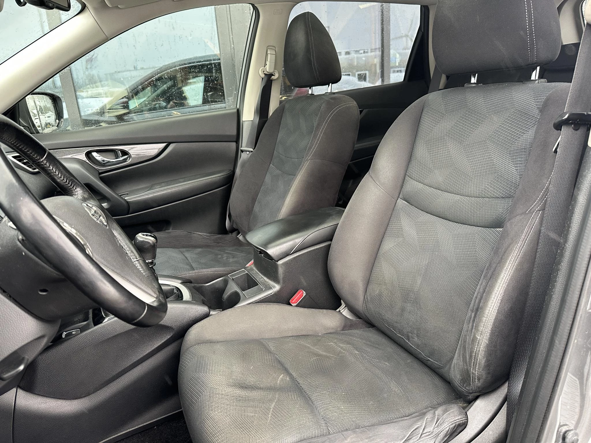 Hoofdafbeelding Nissan X-Trail