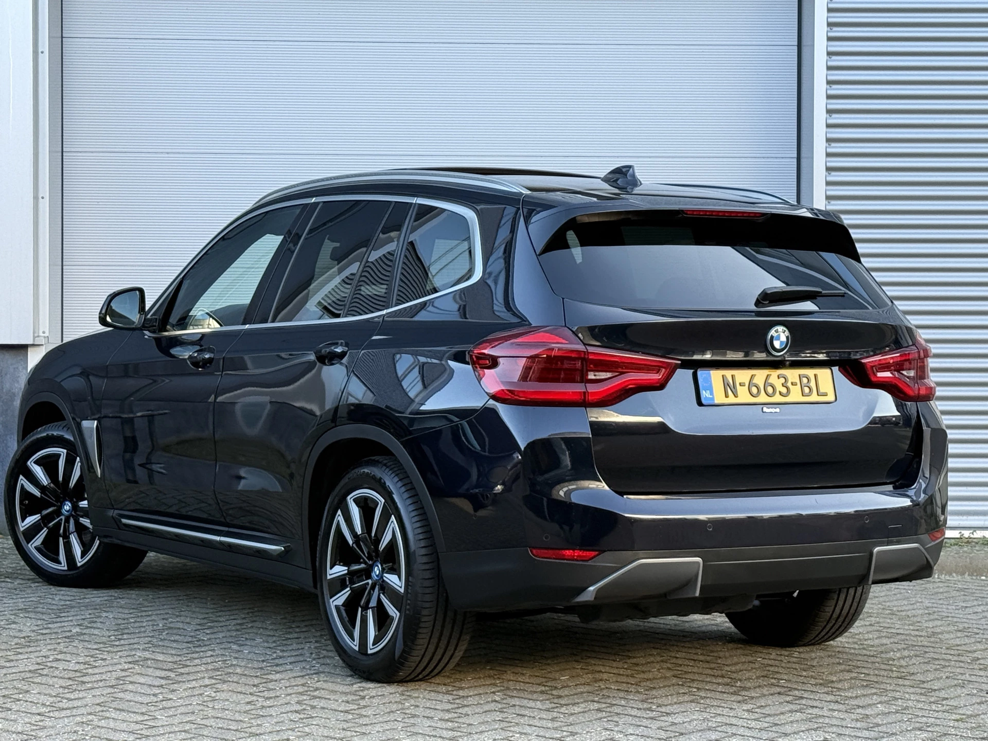 Hoofdafbeelding BMW iX3