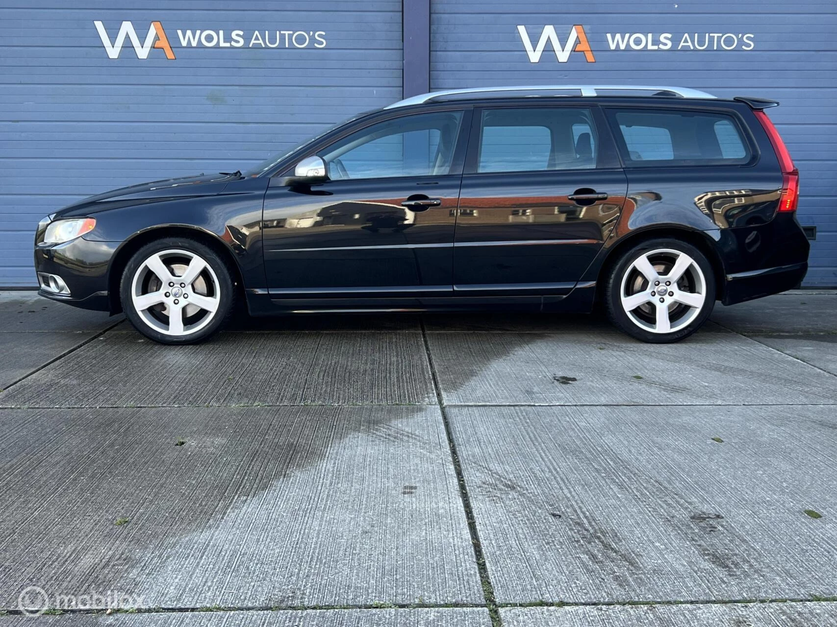 Hoofdafbeelding Volvo V70