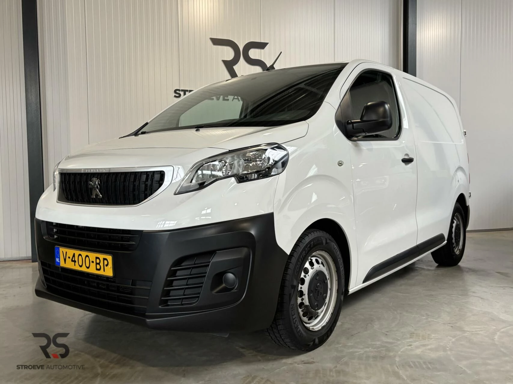 Hoofdafbeelding Peugeot Expert