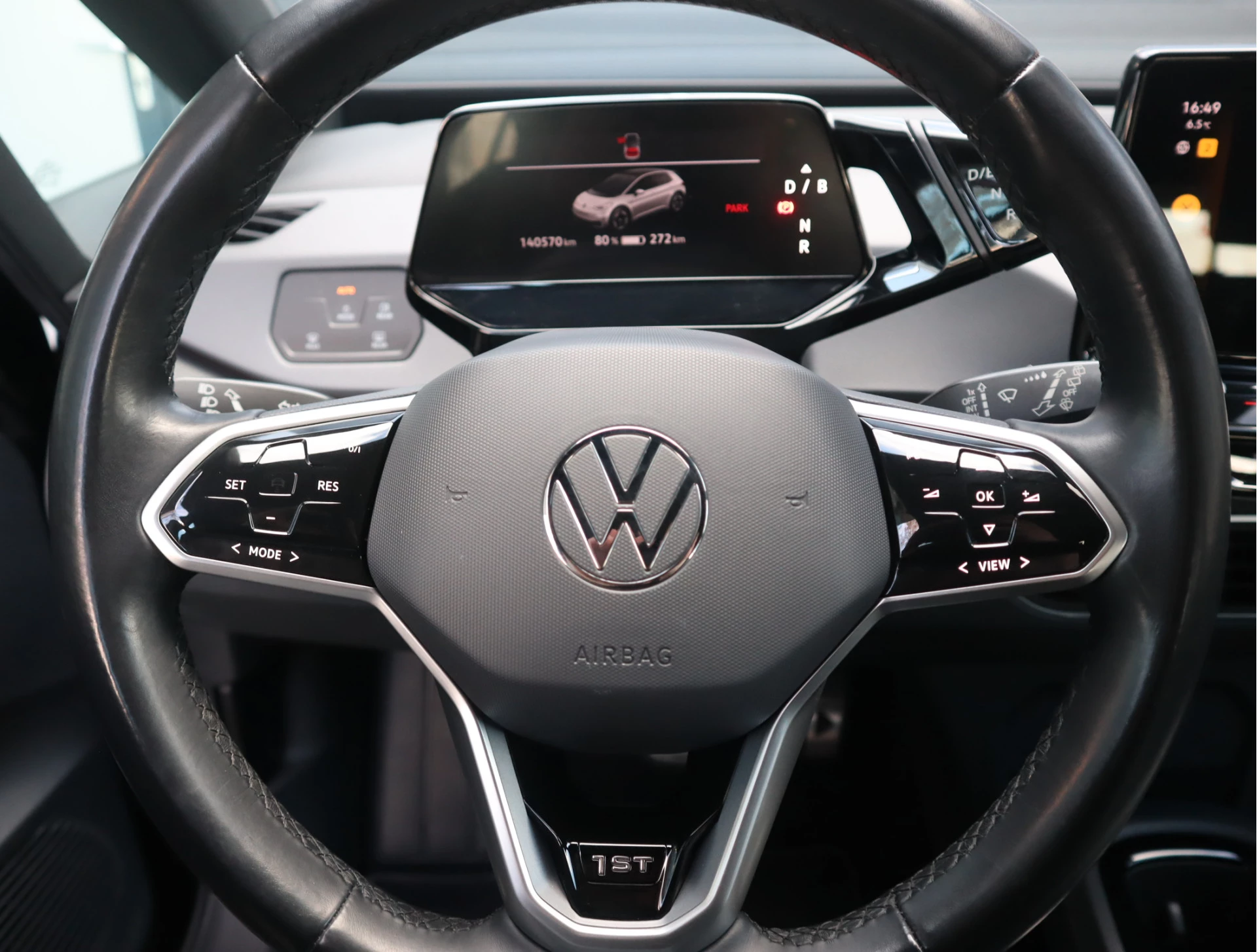 Hoofdafbeelding Volkswagen ID.3