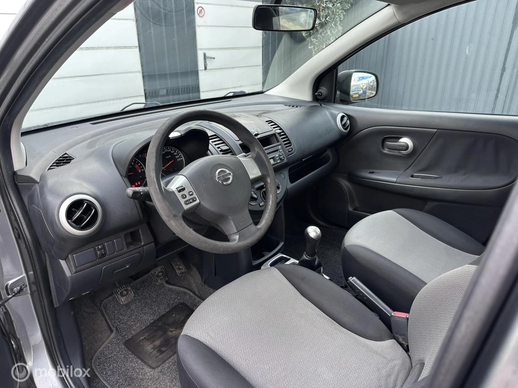 Hoofdafbeelding Nissan Note